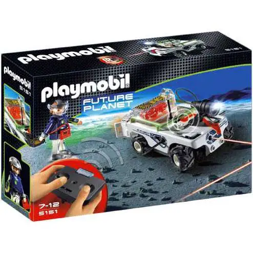 Details about   PLAYMOBIL Future Planet 5150 Space Jet Of E Rangers Ramp Launch New 
