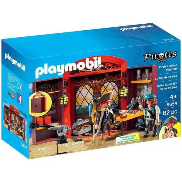 Playmobil Western Goldmine Set 5246 - ToyWiz