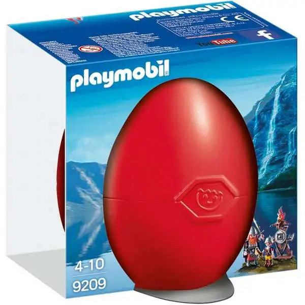Playmobil Eggs Vikings with Shield Set #9209