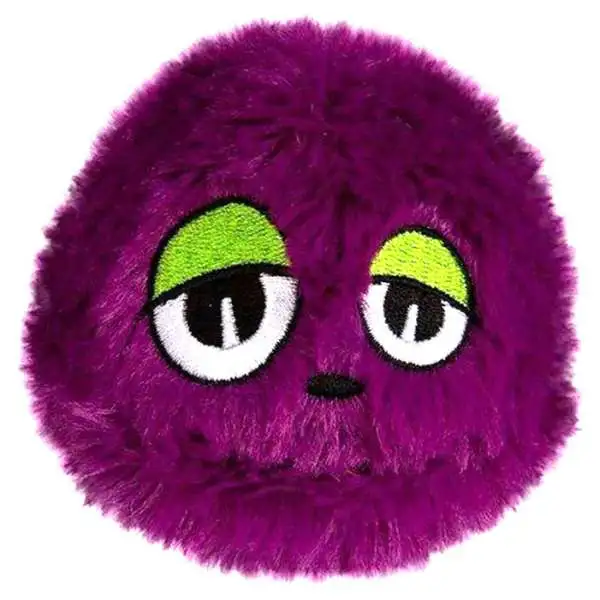 Odditeez Plopzz Grape Monster Squeeze Toy