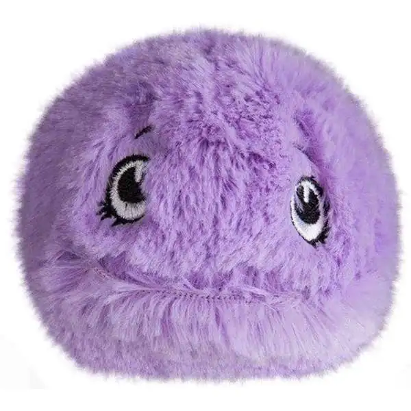 Odditeez Plopzz Purple Monster Squeeze Toy