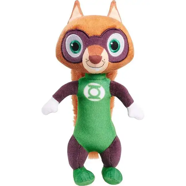 DC League of Super-Pets Chip the Squirrel 7.5-Inch Plush 5-Pack