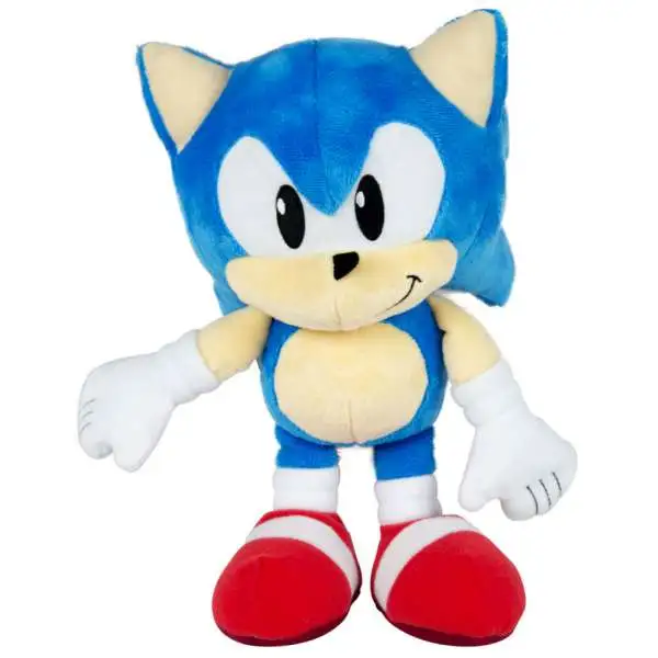 Sonic The Hedgehog Sonic 12-Inch Deluxe Plush [Classic]