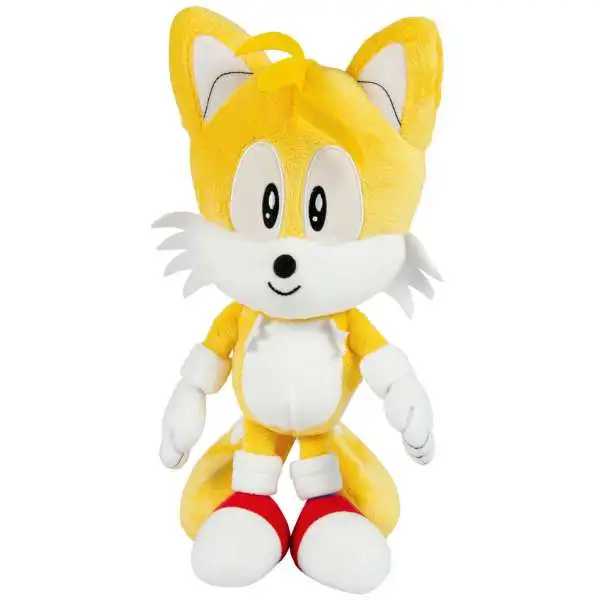 Sonic The Hedgehog Sonic 12 Deluxe Plush TOMY, Inc. - ToyWiz