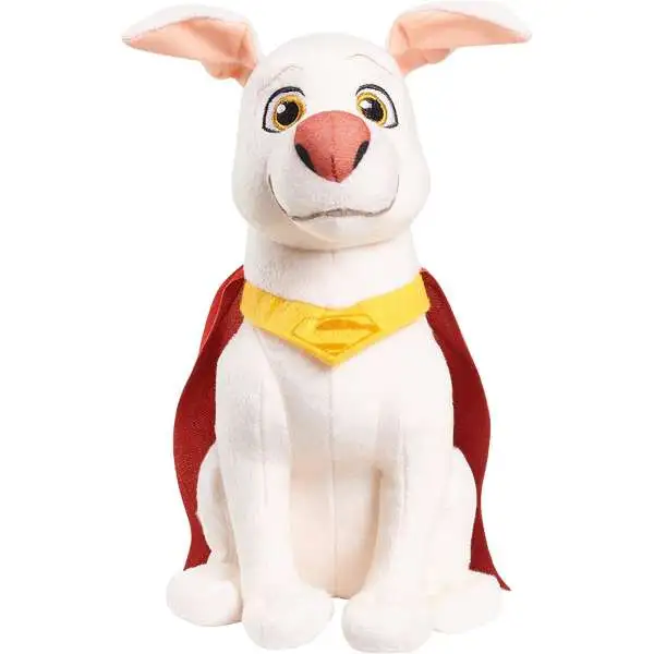 DC League of Super-Pets Krypto the Superdog 7.5-Inch Plush