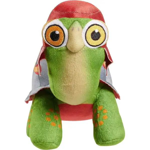 DC League of Super-Pets Merton the Turtle 7.5-Inch Plush