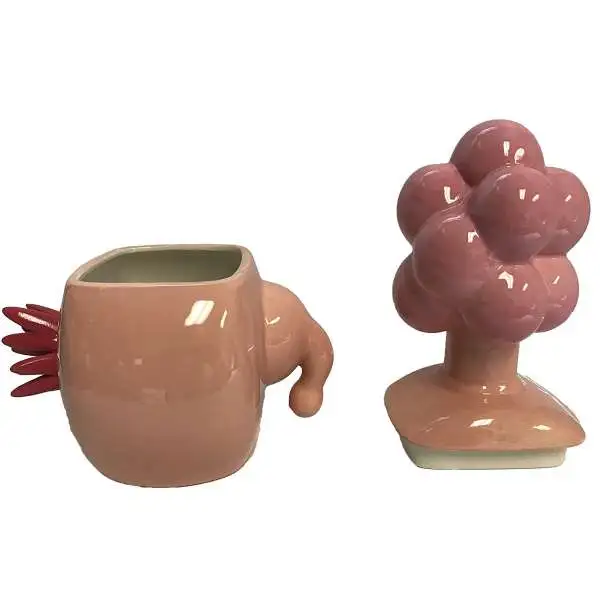 Rick & Morty Plumbus Deluxe Coffee Mug