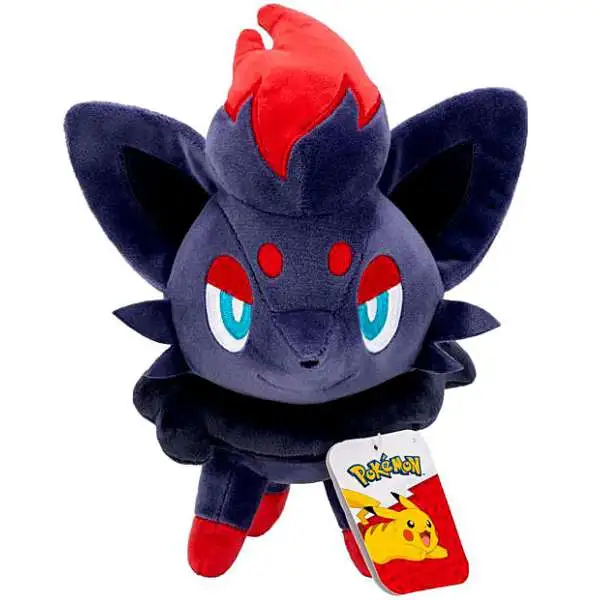 Pokemon Zorua 8-Inch Plush