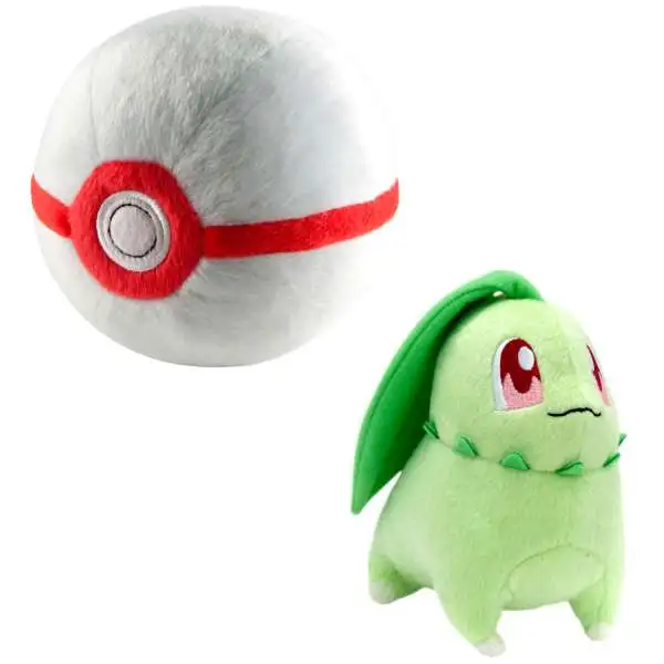 POKEMON PIKACHU & POKE BALL ZIPPER 8 PLUSH SET TOMY T19364