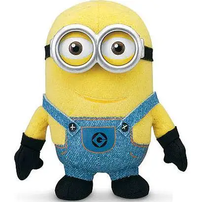 Despicable Me 2 Minion Dave 5-Inch Bean Bag Plush [Two Eyes]