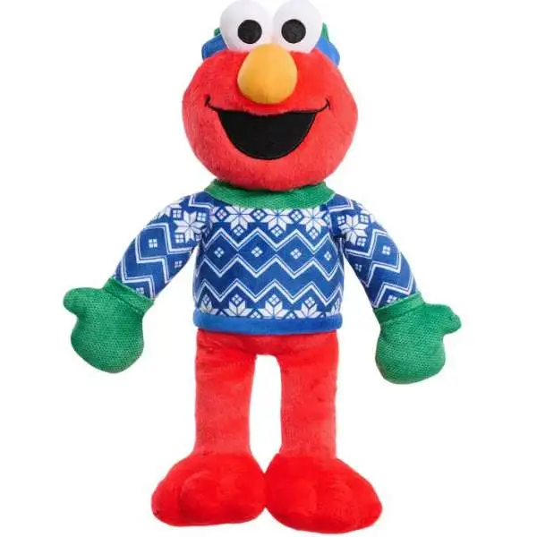 Sesame Street Elmo 2.5 Mini Figure Just Play - ToyWiz