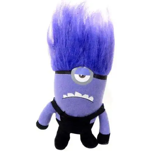 Despicable Me 2 Evil Minion Stuart 10-Inch Plush Figure