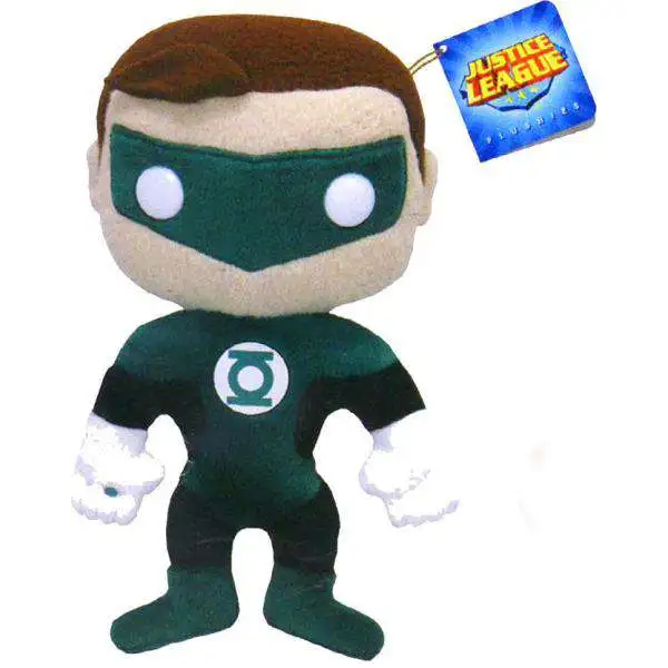 Funko Justice League Green Lantern 5-Inch Plushie