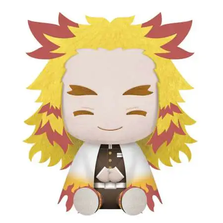 Demon Slayer Kyojuro Rengoku 7.9-Inch Plush