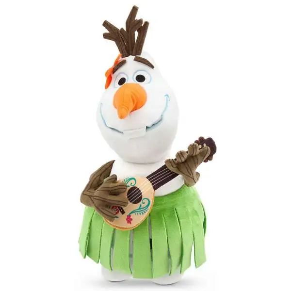 Disney Frozen Olaf Exclusive 13-Inch Plush [Aloha]