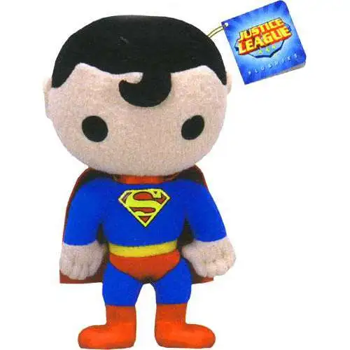 Funko Justice League Superman 5-Inch Plushie