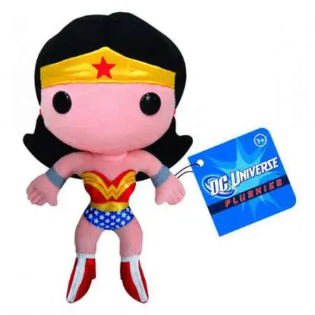 Funko DC Universe Wonder Woman 5-Inch Plushie