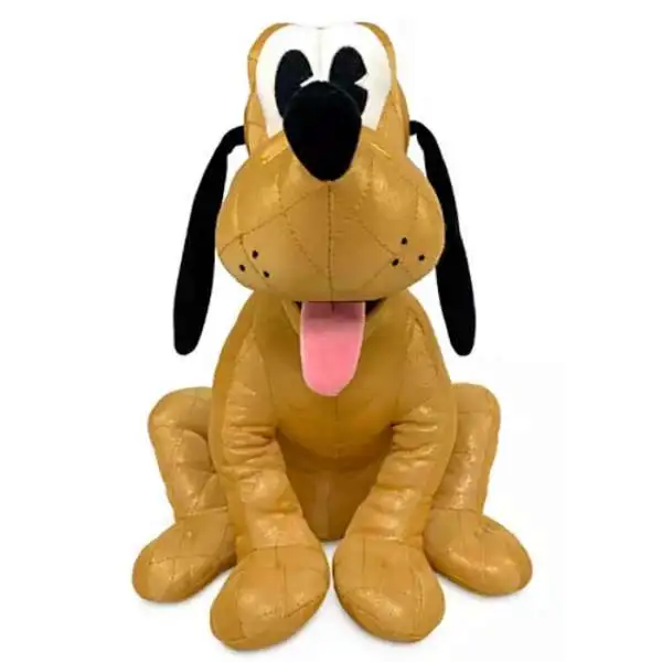 Disney 90th Anniversary Pluto Exclusive 13-Inch Plush