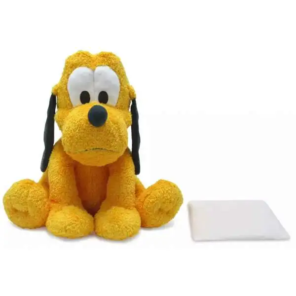 Disney Pluto 14-Inch Weighted Plush