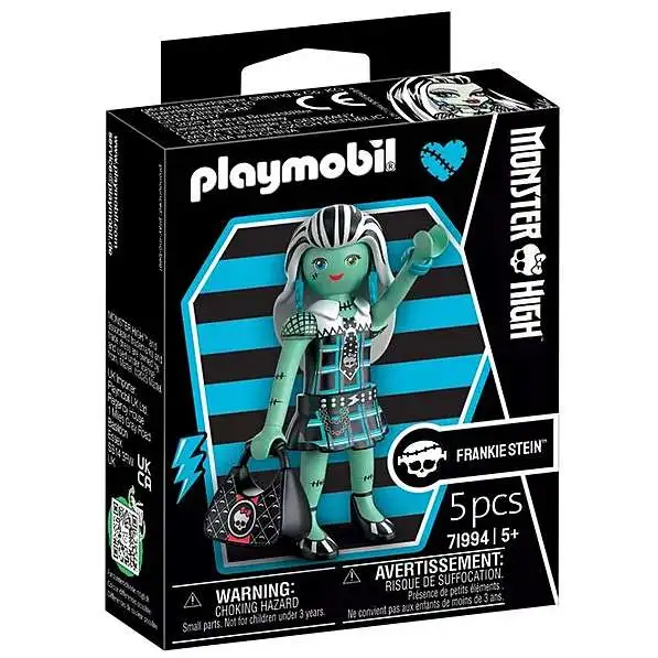 Playmobil Monster High Frankie Stein Set #71994