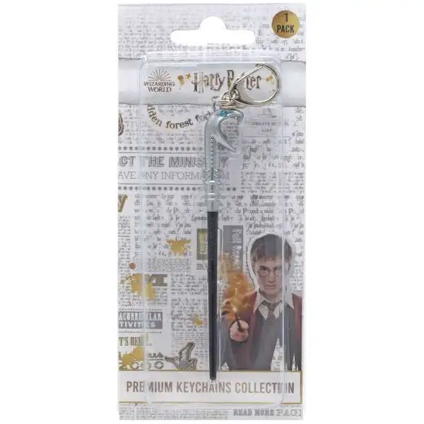 Harry Potter Series 1 Lucius Malfoy Keychain