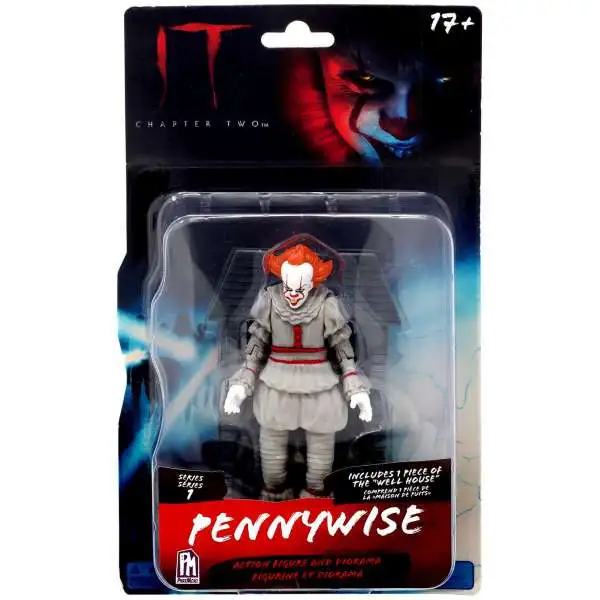 IT: Chapter Two Series 1 Pennywise Action Figure
