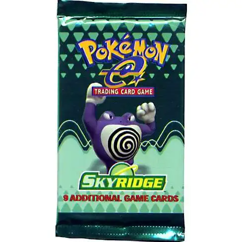 pokemon skyridge booster box for sale you get one of the rarest and legendary Pokémon booster packs you can get your hands on *SKYRIDGE* The Last Of THE