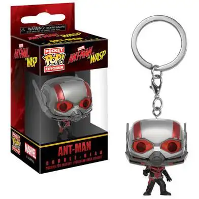 Funko Marvel Ant-Man and the Wasp Pocket POP! Ant-Man Keychain [Ant-Man and The Wasp]