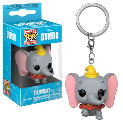 Funko Disney Pocket POP! Dumbo Keychain