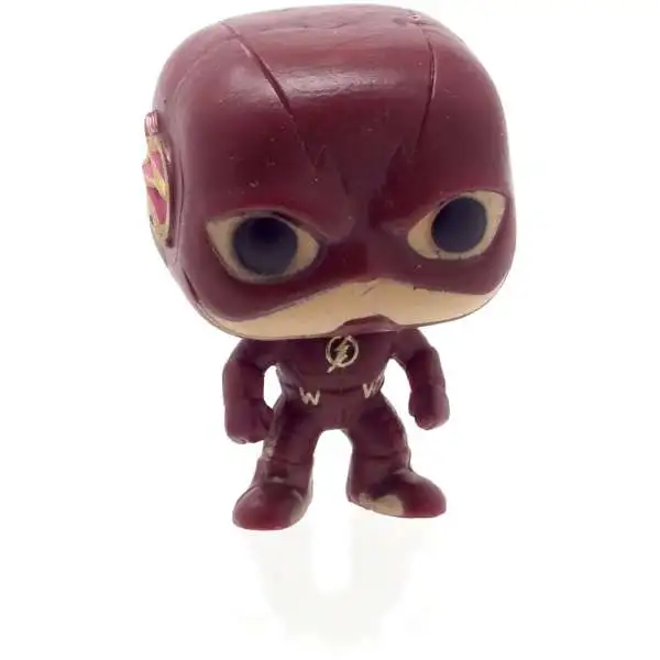 Funko DC Pocket POP! The Flash 1.5-Inch Vinyl Mini Figure [No Package]
