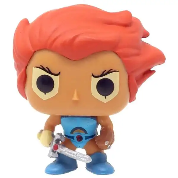 Funko Thundercats Pocket POP! Lion-O 1.5-Inch Vinyl Mini Figure [No Package]
