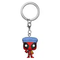 Funko Marvel Pocket POP! Deadpool Keychain [Version 1 Loose]