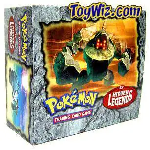 pokemon hidden legends booster pack EX I Opened $900 Hidden Legends