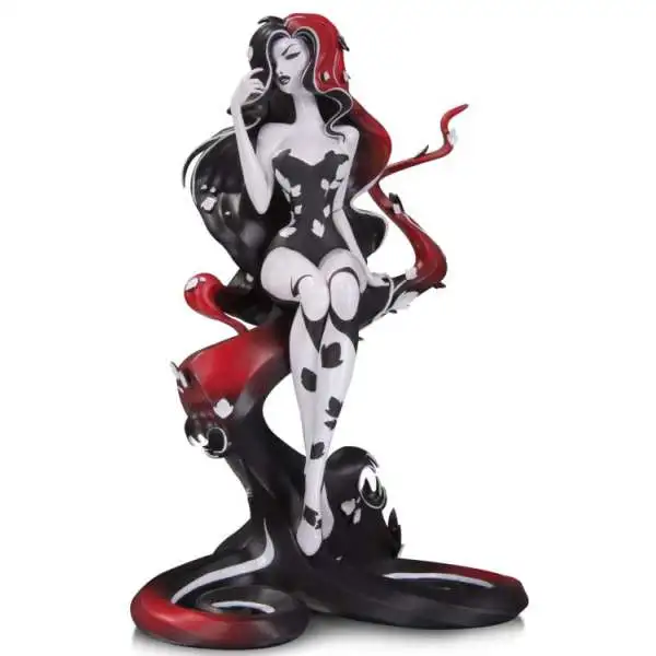 DC Artist Alley Poison Ivy 6.75-Inch PVC Collector Statue [Sho Murase]