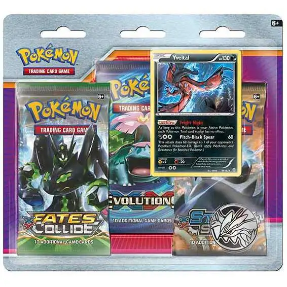 Pokemon Trading Card Game Mythical Meloetta Collection Box 2 Booster Packs,  Promo Card Pin Pokemon USA - ToyWiz