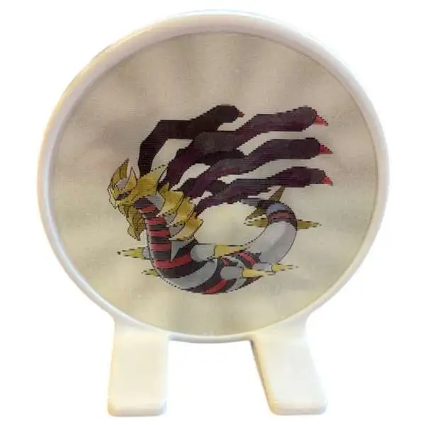 Pokemon Burger King Giratina Trading Card Holder [Lenticular Design]