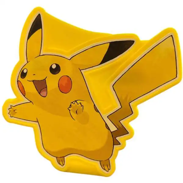 Pokemon Burger King Pikachu Trading Card Holder