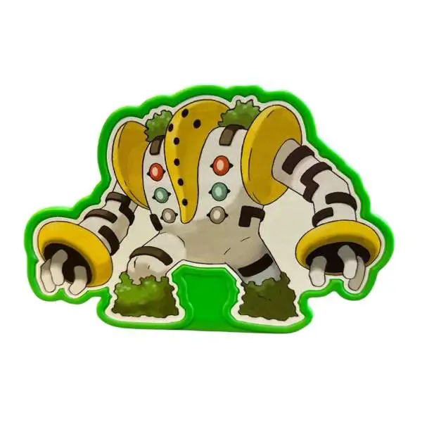 Pokemon Burger King Regigigas Trading Card Holder