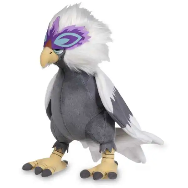 Pokemon Hisuian Braviary Exclusive 10-Inch Plush
