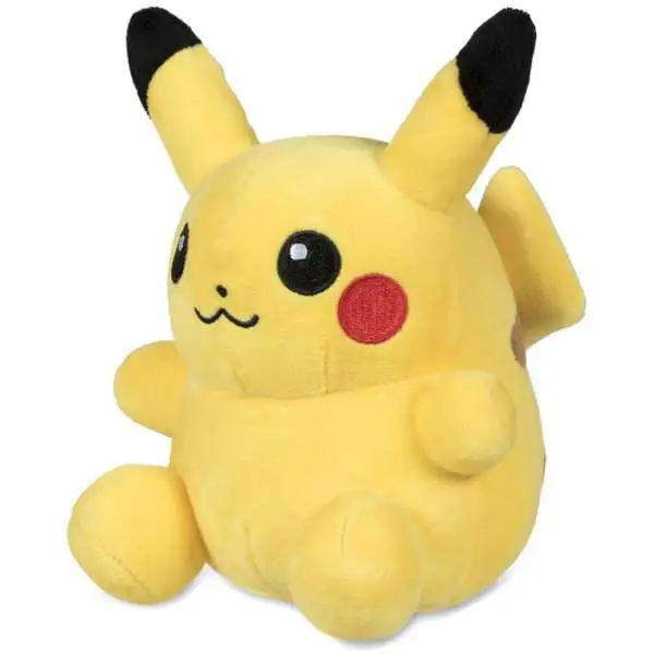 Pokemon Poke Doll Pikachu Exclusive 6-Inch Plush
