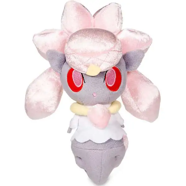 Pokemon Poke Doll Diancie Exclusive 8-Inch Plush [Standard Size]