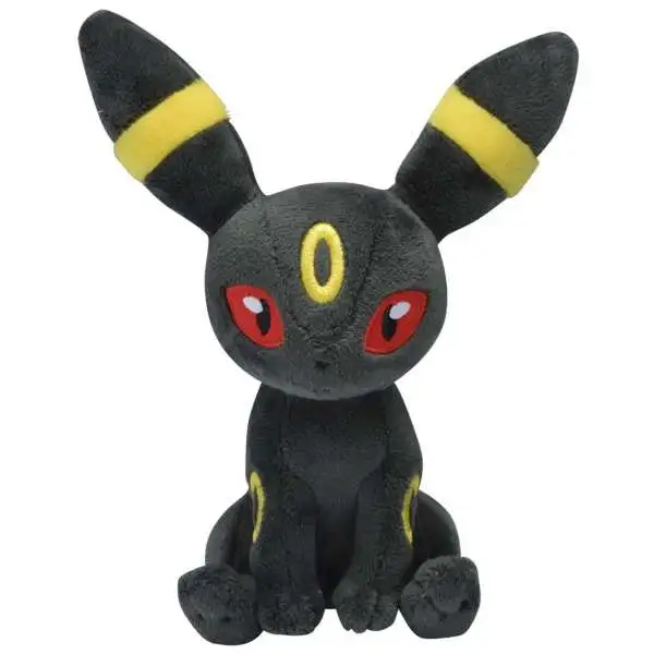 Pokemon Sitting Cuties Umbreon Exclusive 7-Inch Plush