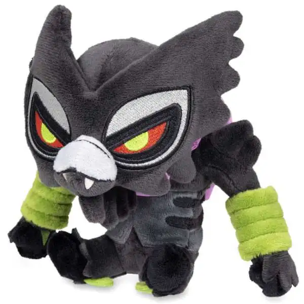 Pokemon Dada Zarude Exclusive 5.75 Plush