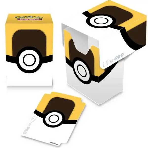 Ultra Pro Deck Box Pokémon Charizard 2020 boîte de rangement pour cartes 153120 