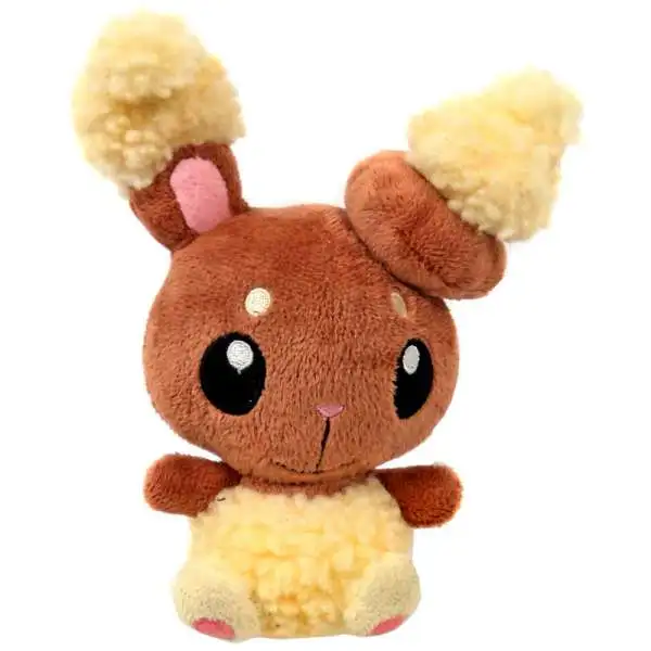 Pokemon Poke Doll Buneary 5-Inch Plush
