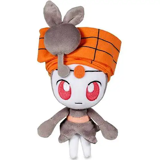 Pokemon Poke Doll Meloetta (Pirouette Forme) Exclusive 7-Inch Plush [Standard Size]