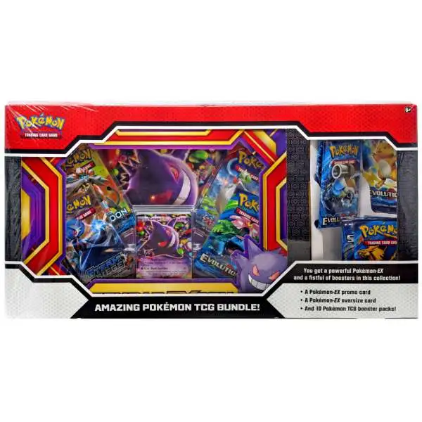 pokemon gengar booster box Buy TCG: Gem Vol.3 "Gengar" (S-Chinese) NZ 3 Booster Box Gengar 2009 Pokemon TCG Scarlet