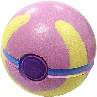 Pokemon Soft Foam Heal Ball 2.5-Inch Pokeball