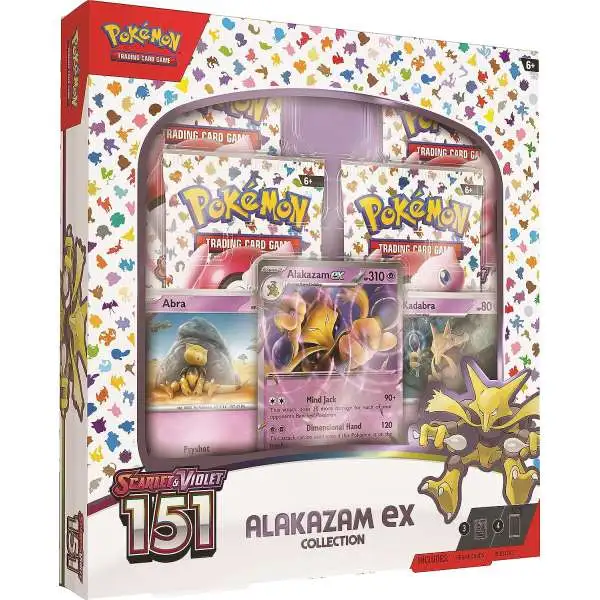 Pokemon Trading Card Game Scarlet Violet Pokemon 151 Binder Collection  ENGLISH, 4 Booster Packs Binder with 20x 9-Pocket Pages Pokemon USA - ToyWiz