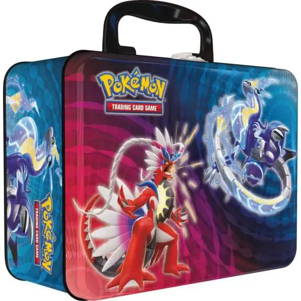 POKEMON trading card game TIN BOX HO - OH GX English cards